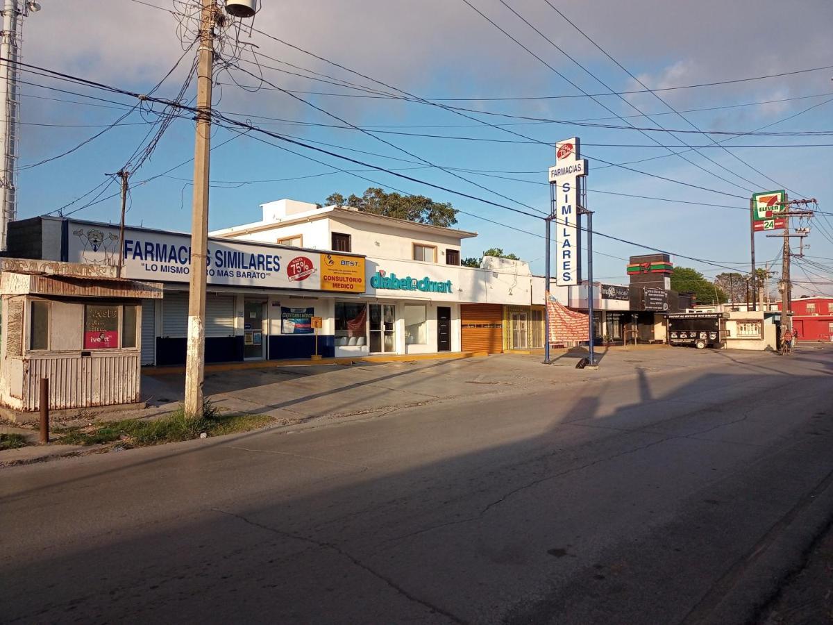 Lossantos Matamoros  Bagian luar foto